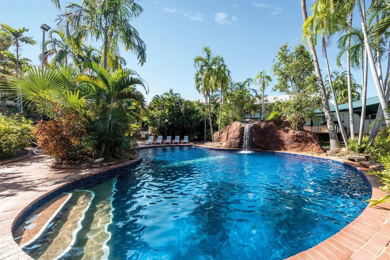 The Leea Resort Darwin Kültér fotó