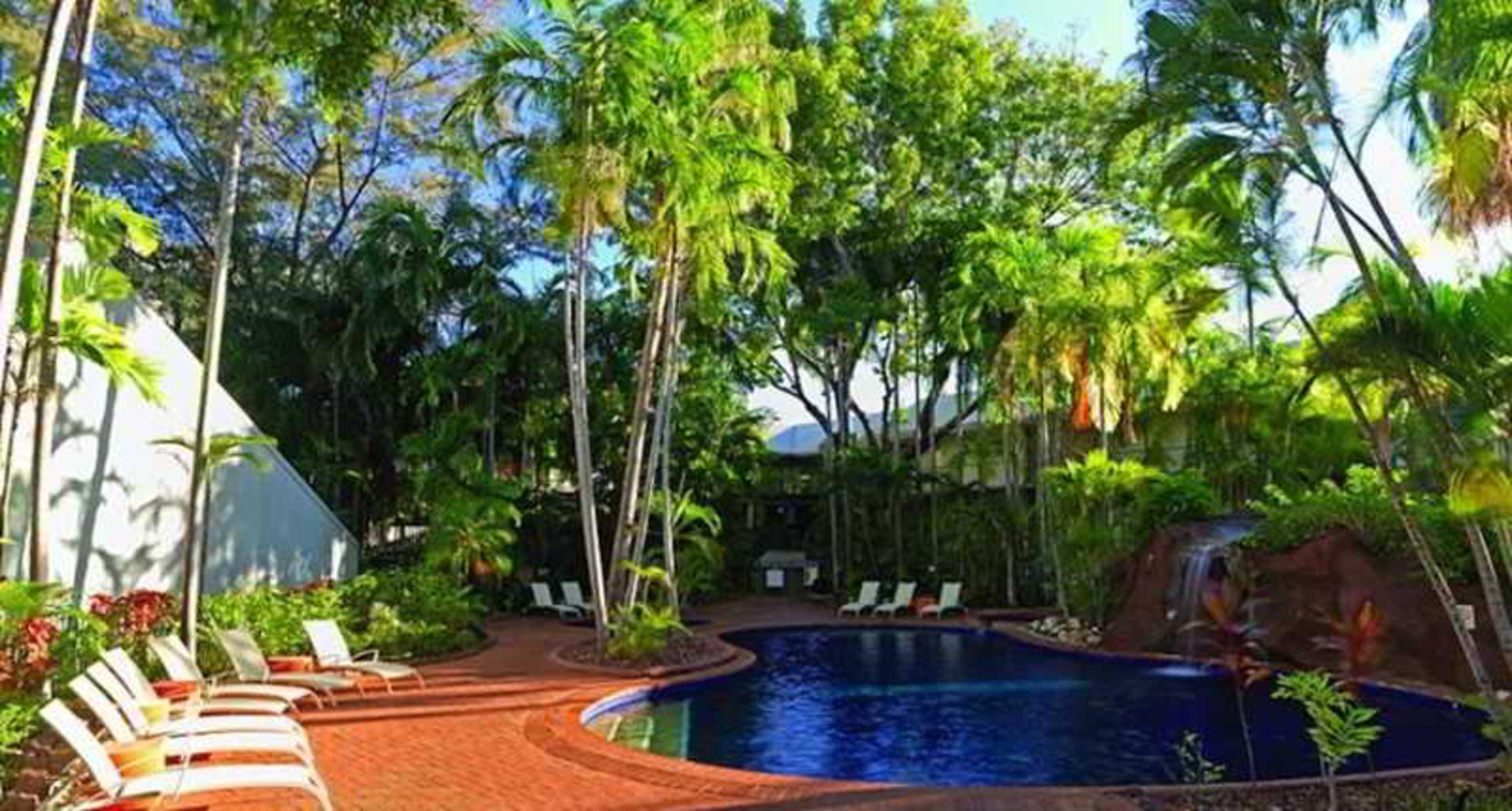 The Leea Resort Darwin Kültér fotó