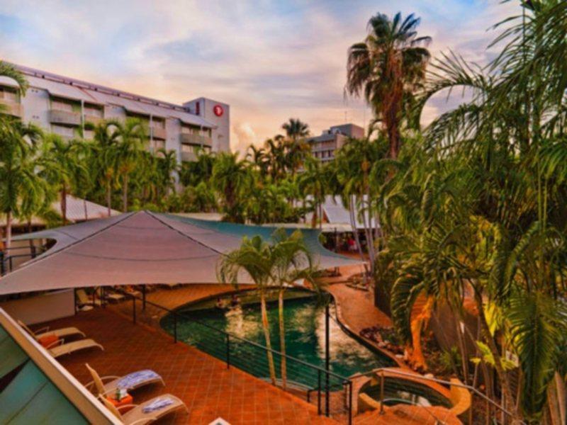 The Leea Resort Darwin Kültér fotó