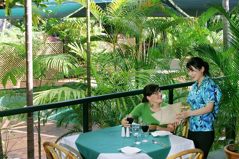 The Leea Resort Darwin Kültér fotó