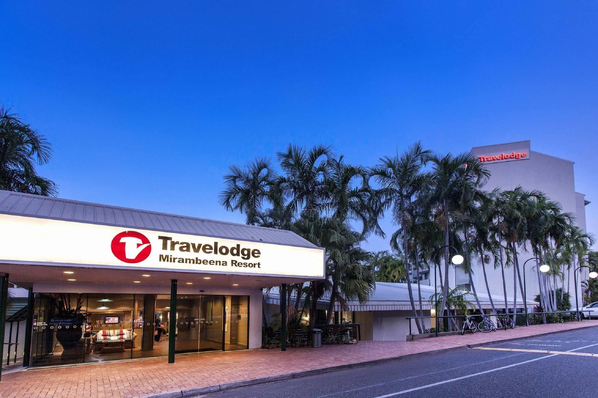 The Leea Resort Darwin Kültér fotó