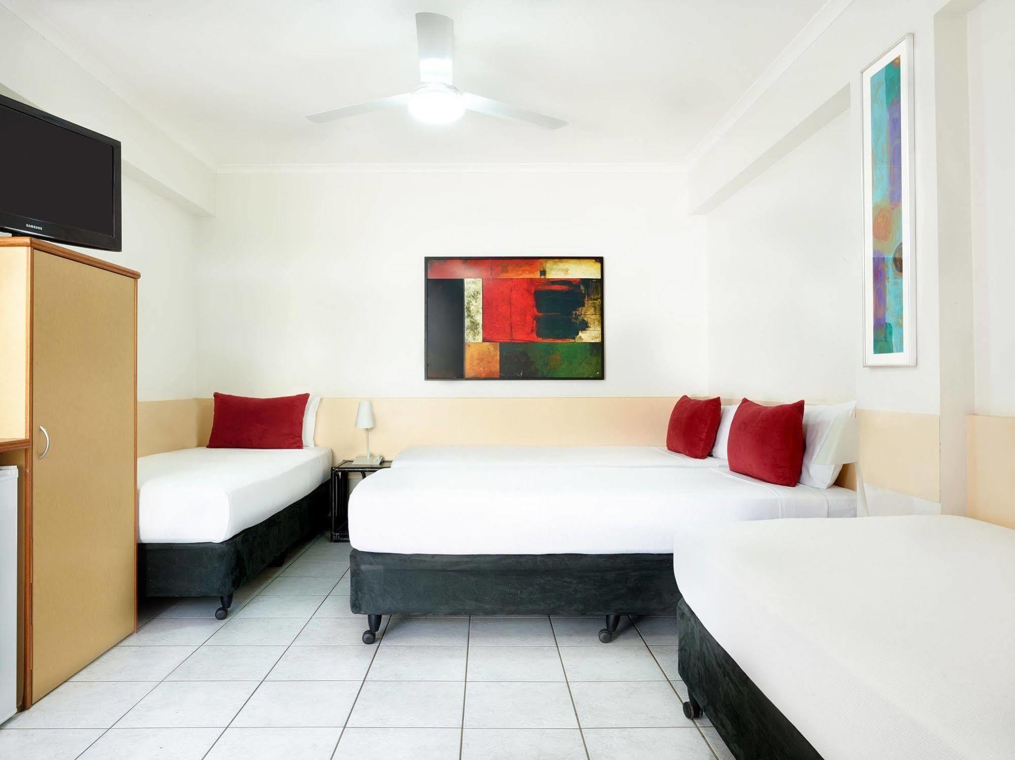 The Leea Resort Darwin Kültér fotó
