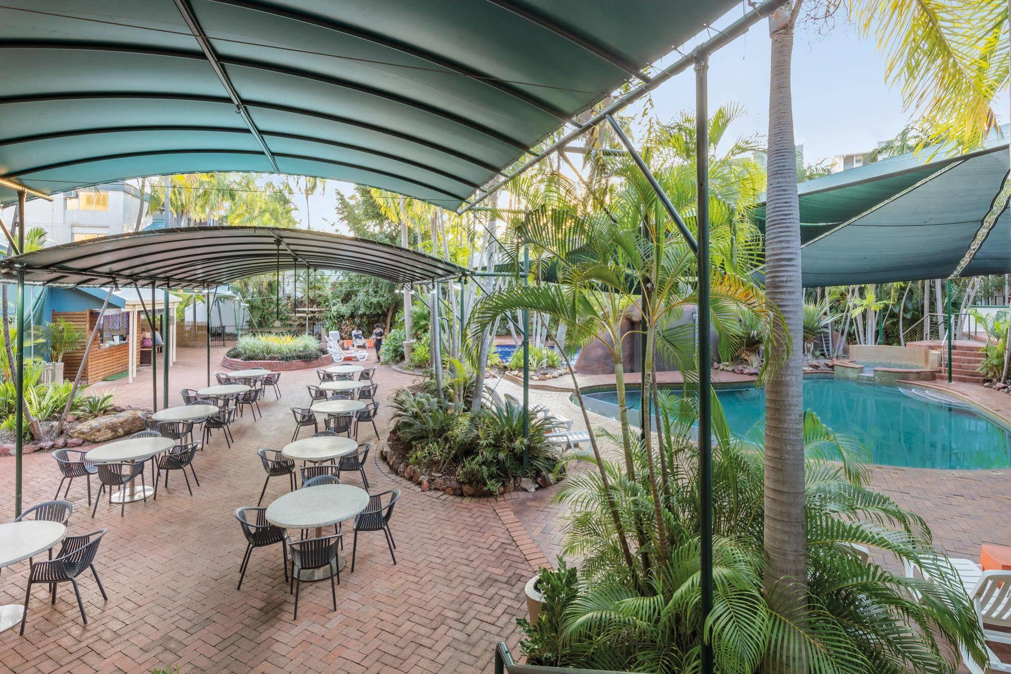 The Leea Resort Darwin Kültér fotó