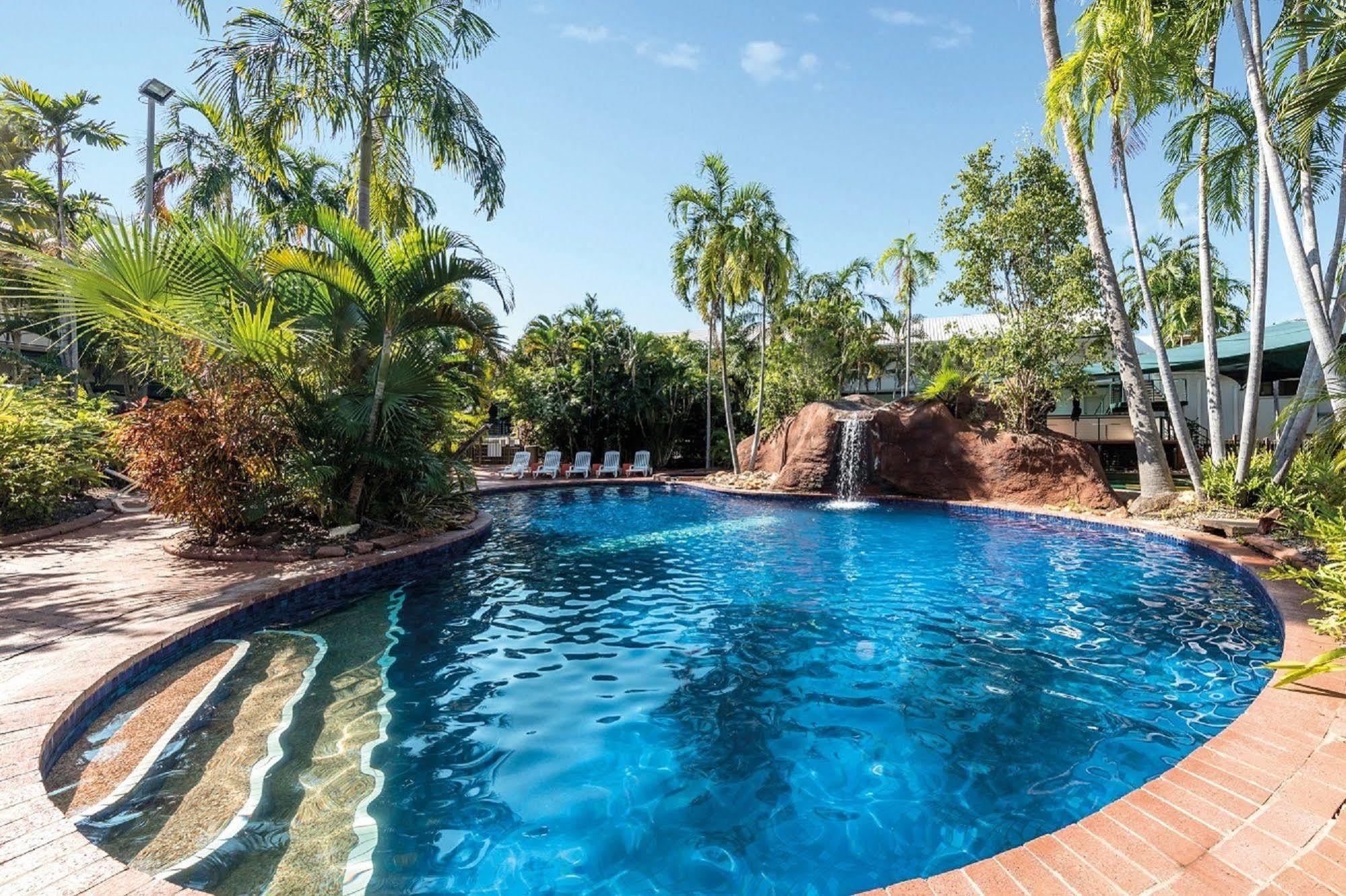 The Leea Resort Darwin Kültér fotó