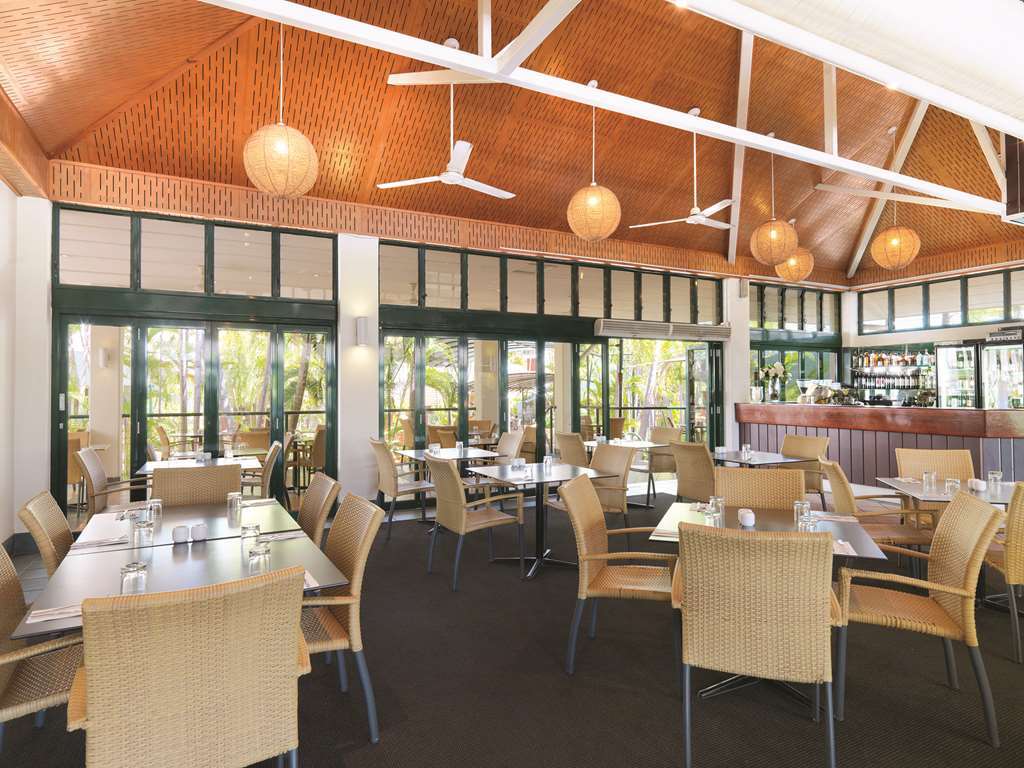 The Leea Resort Darwin Étterem fotó